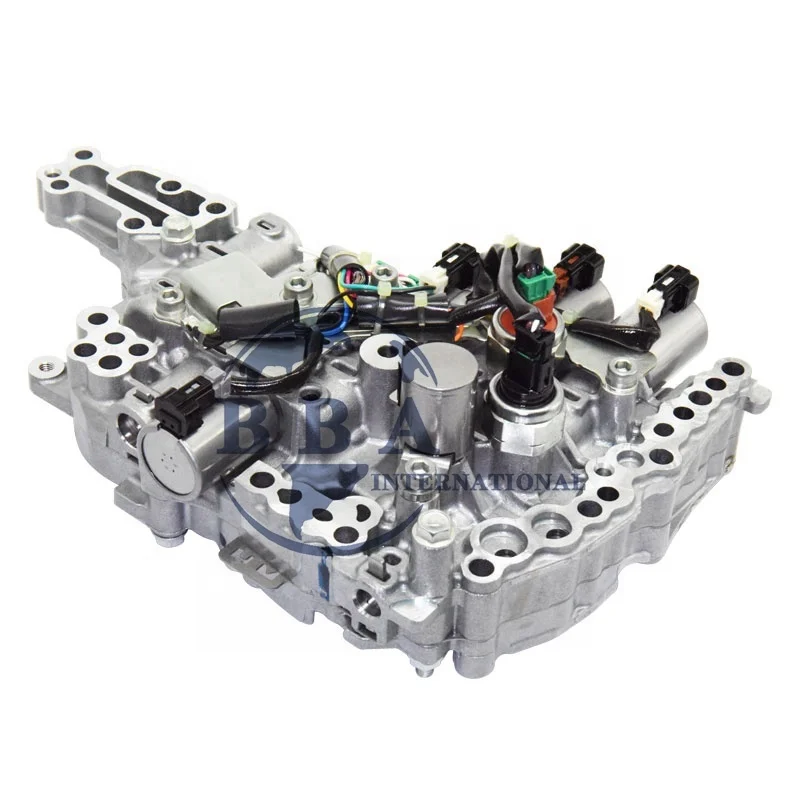 Good Performance Valve Body JF017E cvt transmission valve body For Nissans