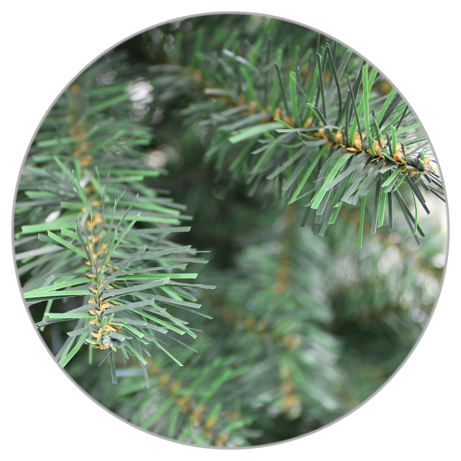 Cheap small christmas tree pvc artificial christmas tree