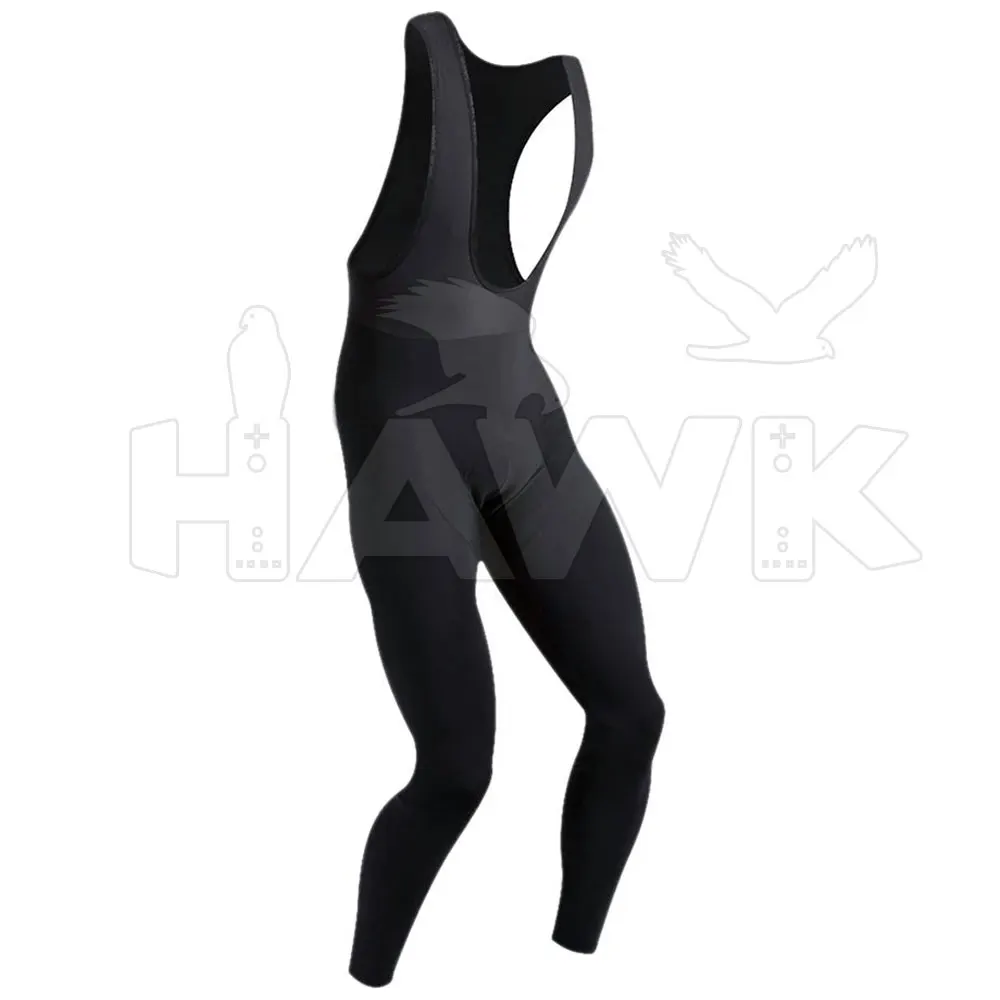 Direct Manufacturer Gel Padded Waterproof Ride Men Thermal Cycling Bib Tights