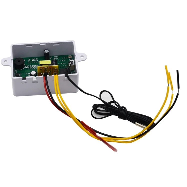 Manufacturers Supply High Quality Data Storage Thermostat ZFX-W3020 Controller Digital Display Temperature Sensor