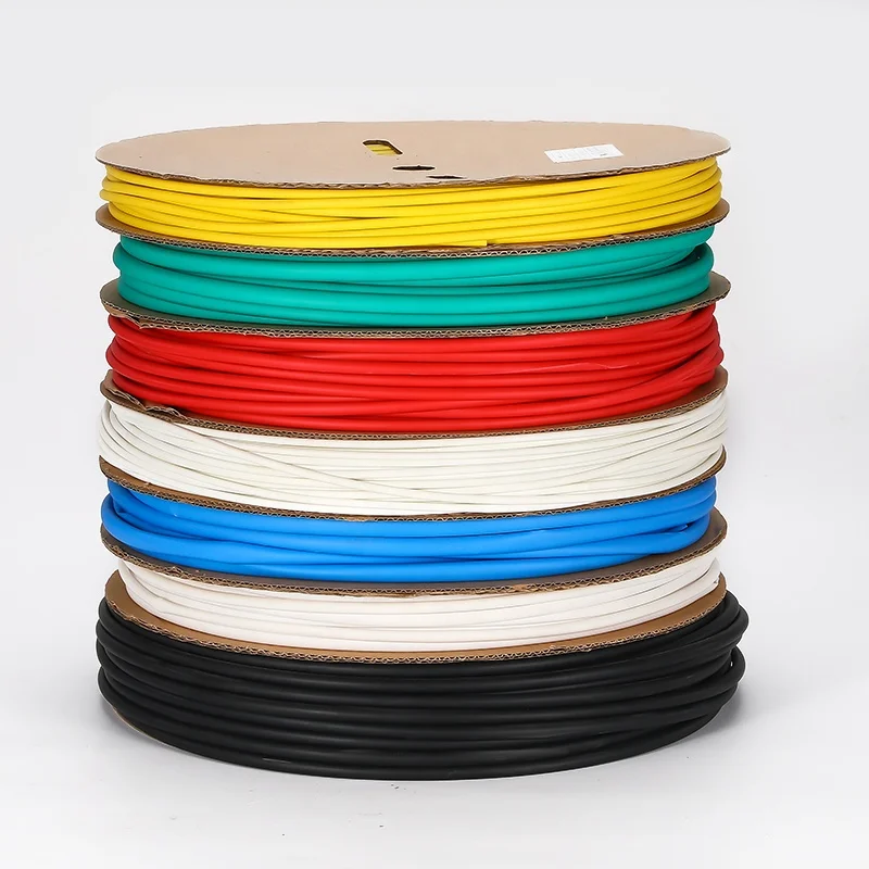 Double wall heat shrinkable tube 3:1 heat shrinkable tube Insulated shrink tube