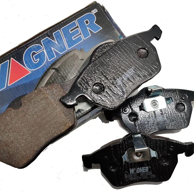 Good Quality Cheap Price Auto Parts Car Brake Pad Accessory For Wagner D840 For Saab