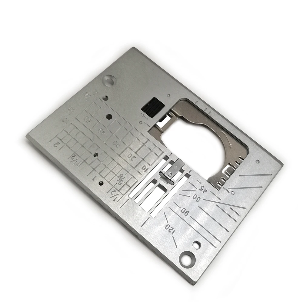 Janome Needle Plate #858603002 For Janome MC7700P, MC7700QCP