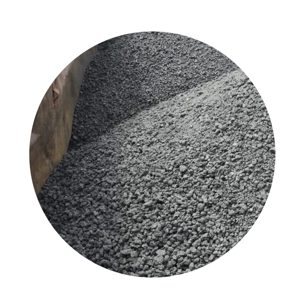 Calcined Petroleum Coke Petcoke Petrochemical Product Wholesale Price Low Price Petroleum Coke CPC In Stock