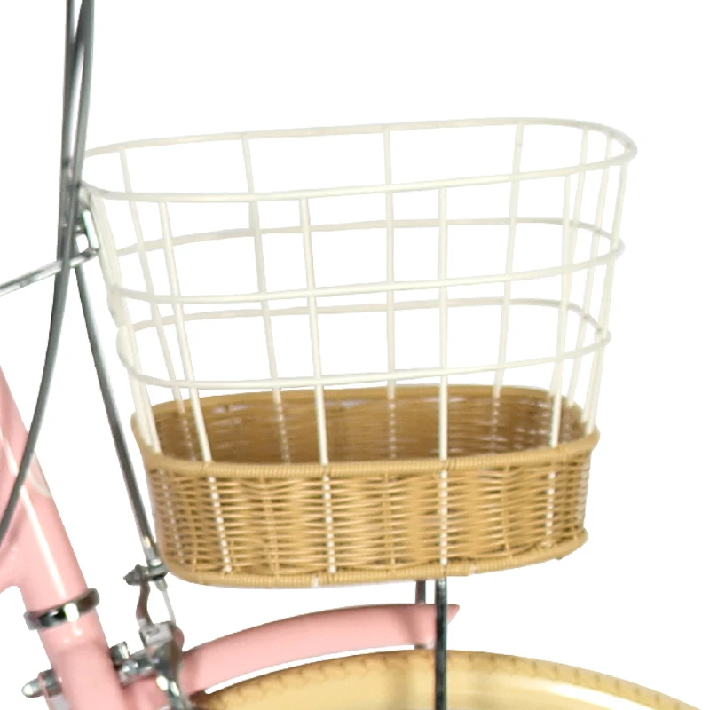 Commute 26 inch urban leisure bicycle for woman classic ladies single speed city bike