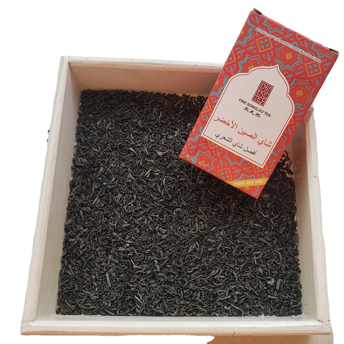 free sample Chinese green tea 41022 5A manufacturers  for Africa countries
