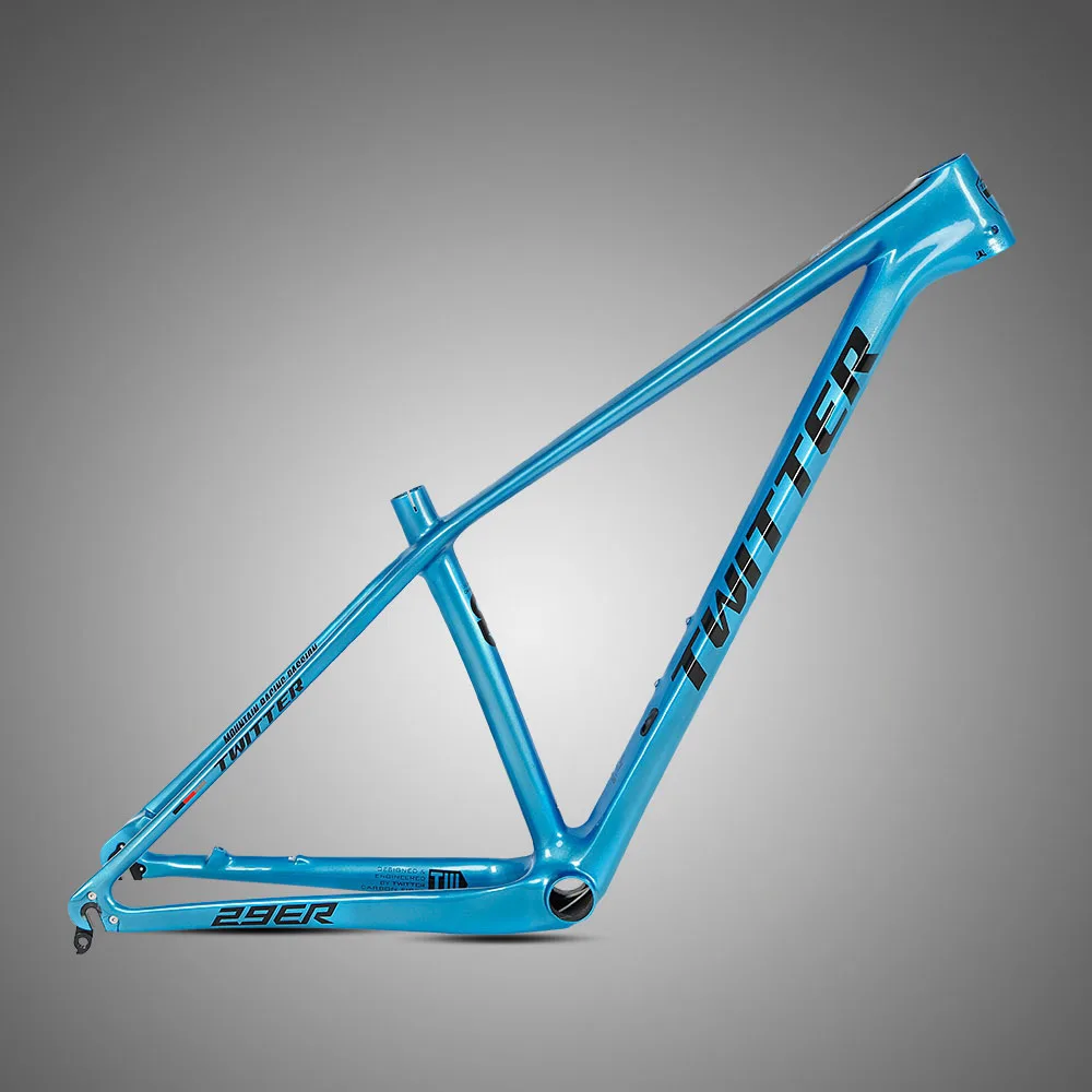 Chinese 2022 new model bicycle frame factory rims 29 inch mtb mountain carbon bike frame