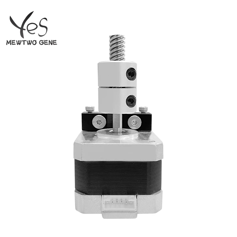 Dual Z Axis Kit Lead Screw Upgrade Kit 42-34 Stepper Motor 365mm T8 Lead Screw for Ender-3 Ender-3S Pro CR10 CR10S 3D Printer