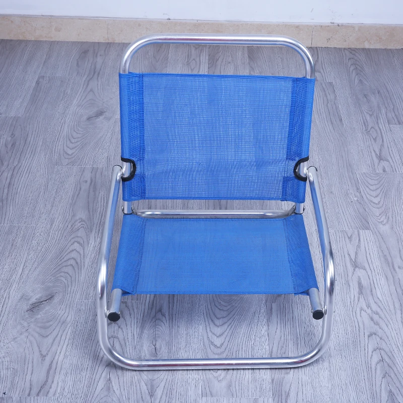 popular model of Aluminum Beach folding chair