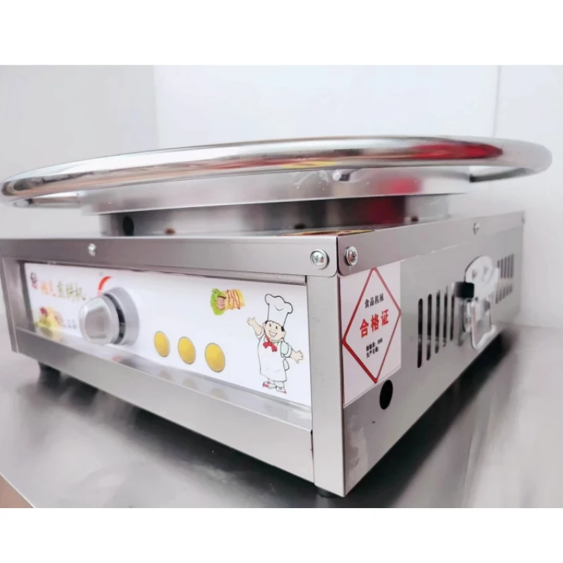 Professional Mini Pancake Machine Hot Plate for Longevity Use