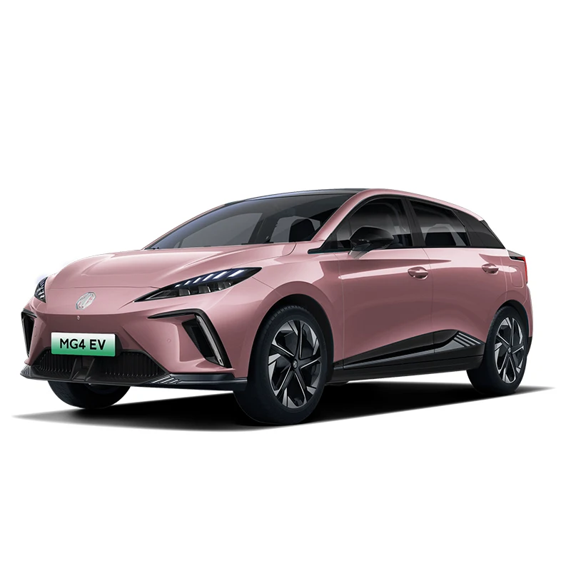 В наличии распродажа MG EV 2022 Triumph Edition 428 л.с. 460 км 5 мест высокая скорость 4x4 MG4 электрический спортивный автомобиль б/у
