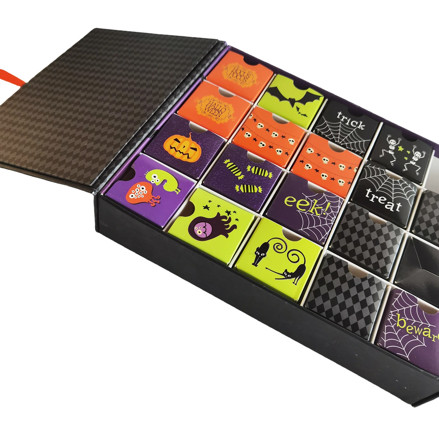Christmas Halloween blind box lipstick cosmetics small toys gift box blind box