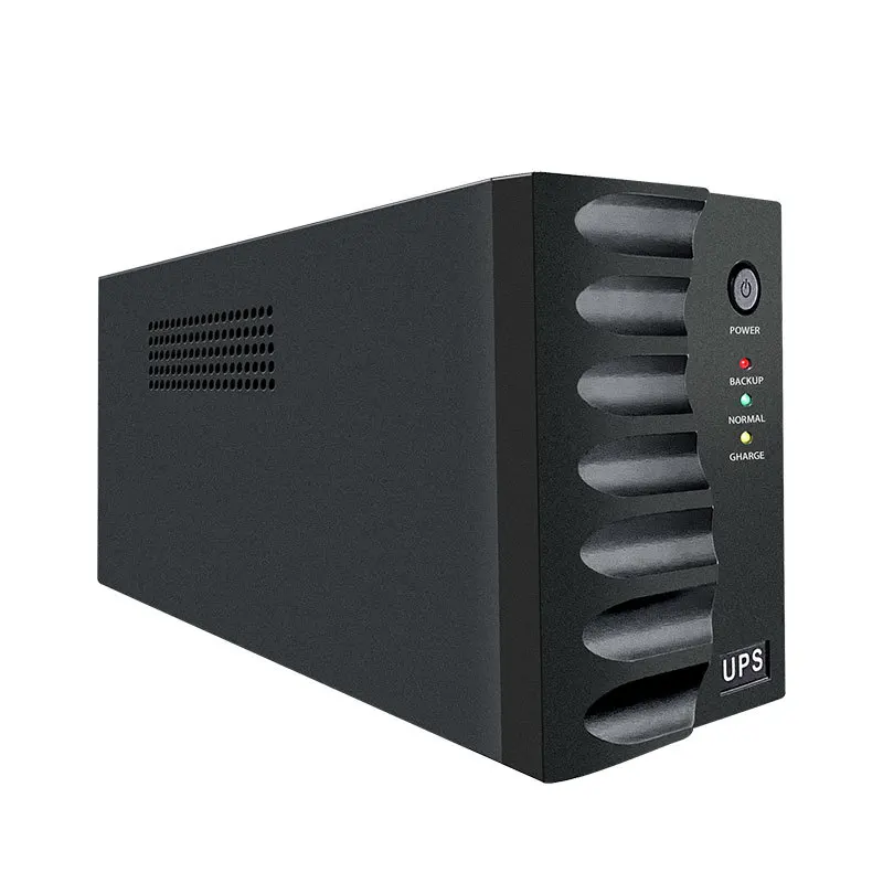 Chengwen High Quality Wonderful Price 1000va 600watt Input 110v Output 110v UPS Bateria