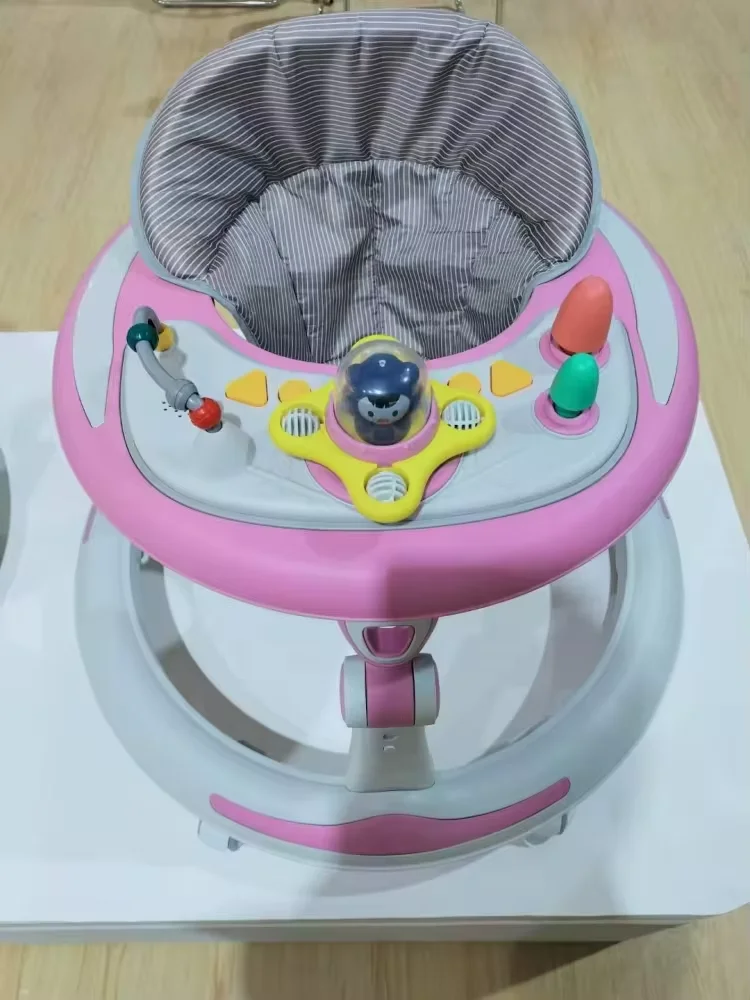 Multi-functional Hot Sale Toy Car / High Quality Baby Walker With Toys / Walking Chair with Music Toys