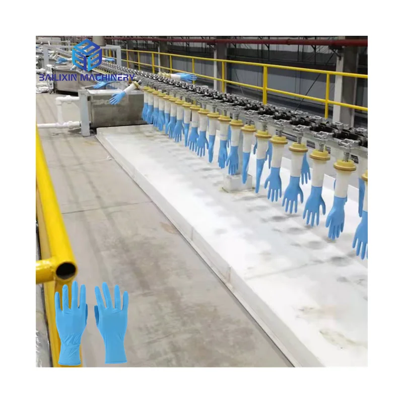 Factory Selling Directly machine for production of latex glove