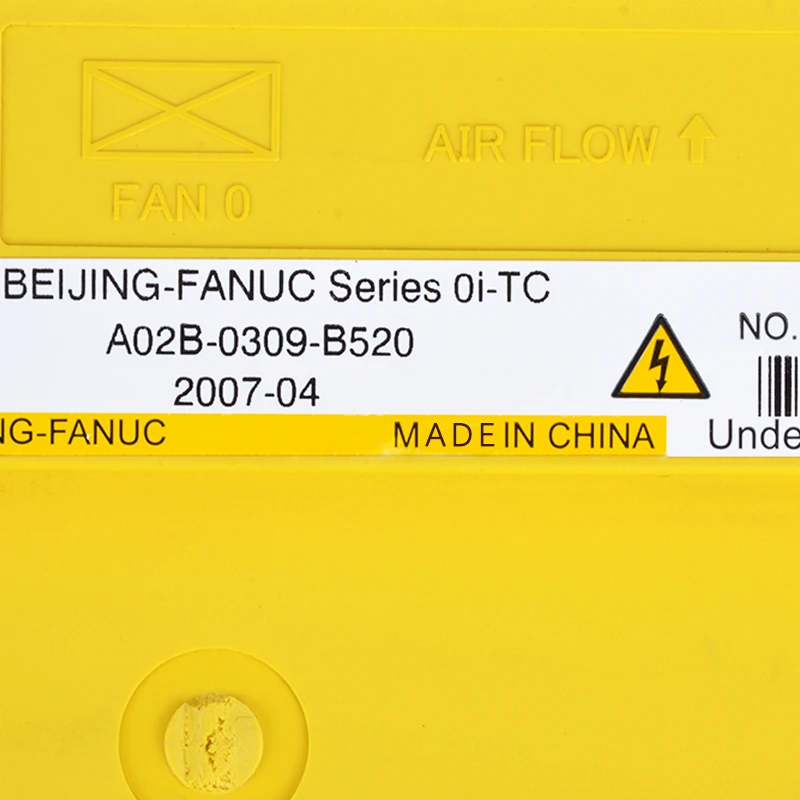 Japan original  Fanuc sysrem control A02B-0309-B520 Oi-TC CNC machinary controller