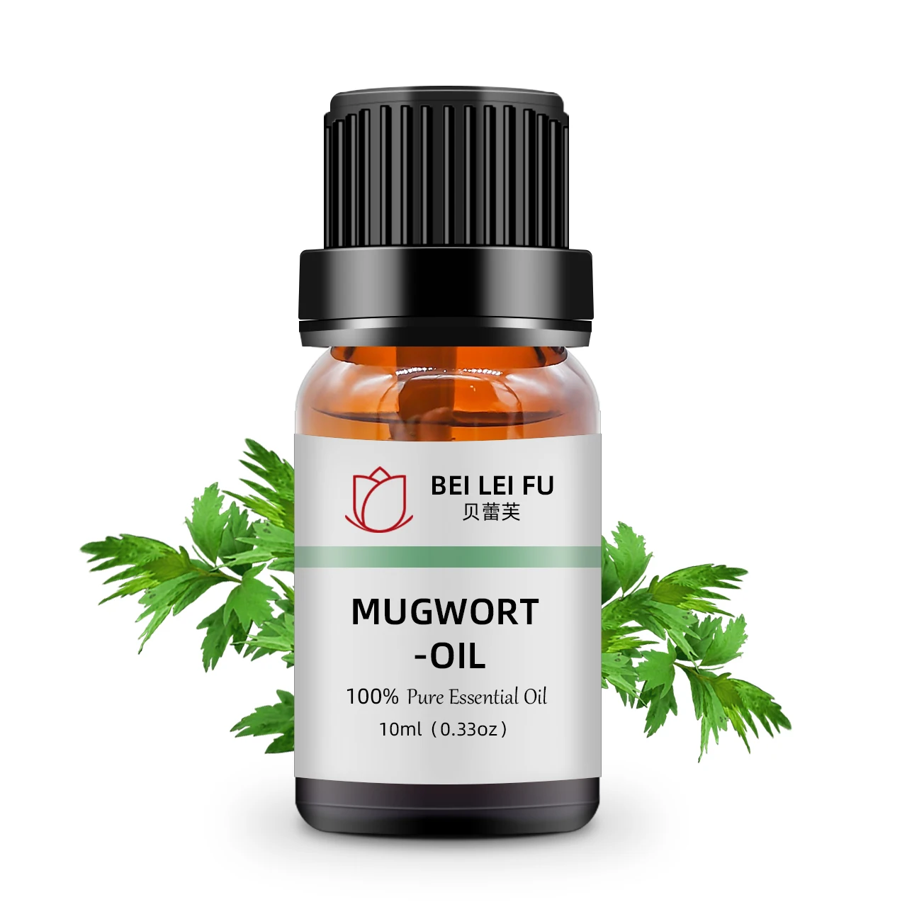  Лучшая цена оптовая продажа 100% чистое натуральное эфирное масло Mugwort/масло