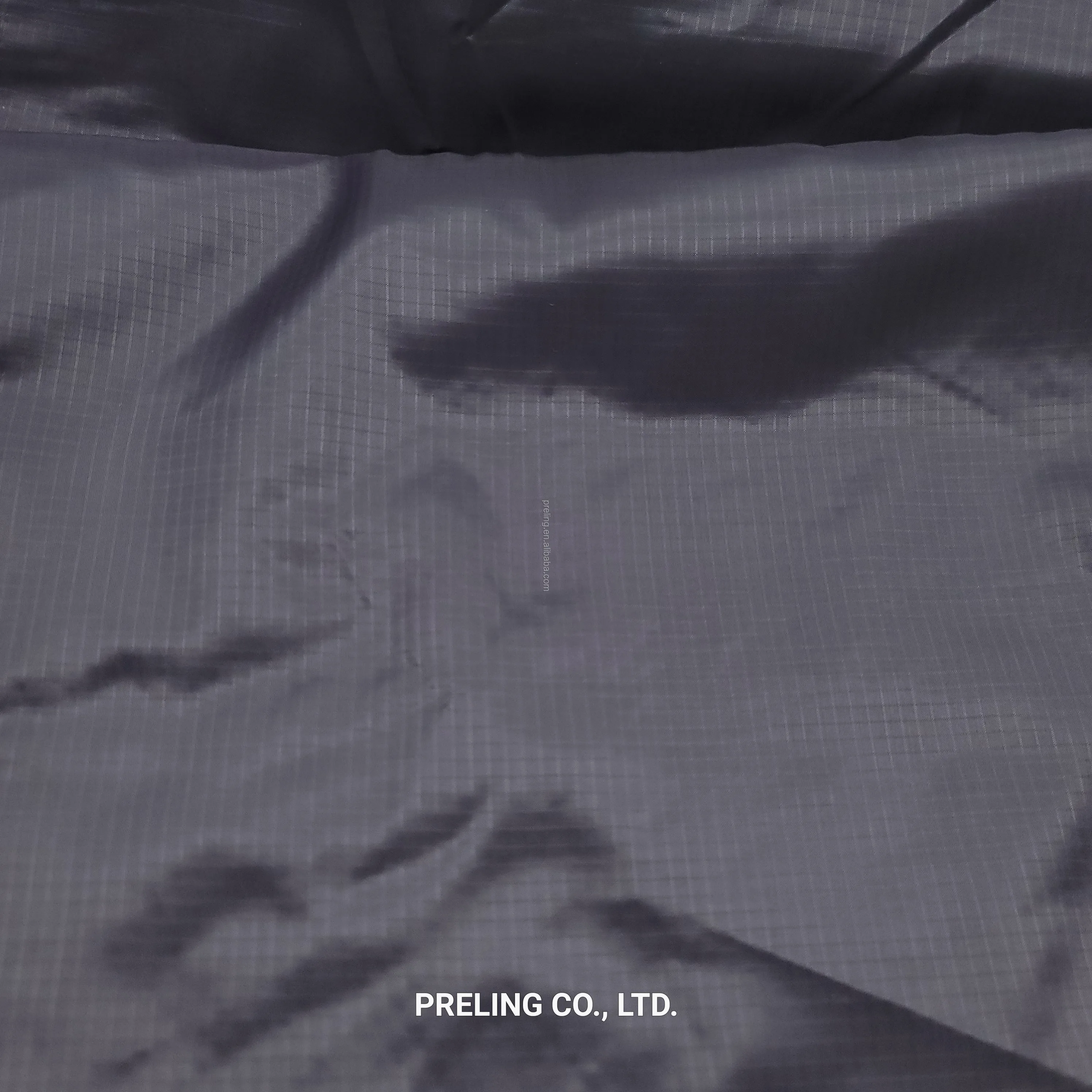 Polyamide6.6 30D 3mm ripstop high tenacity for parachute paraglider tent sleeping bag apparel outdoor gear
