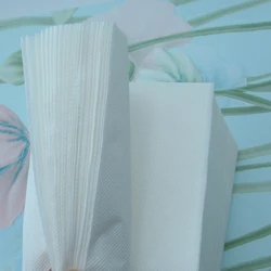 New Arrivals low price good quality interfold napkins tissue hot selling in USA disposable napkins tissue