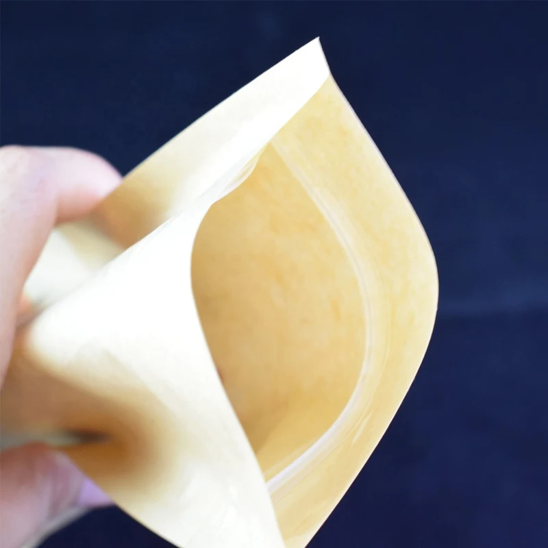 child resistant child proof special shape custom printed smell proof white cookies mylar zip lock package bags 5 x 3.5