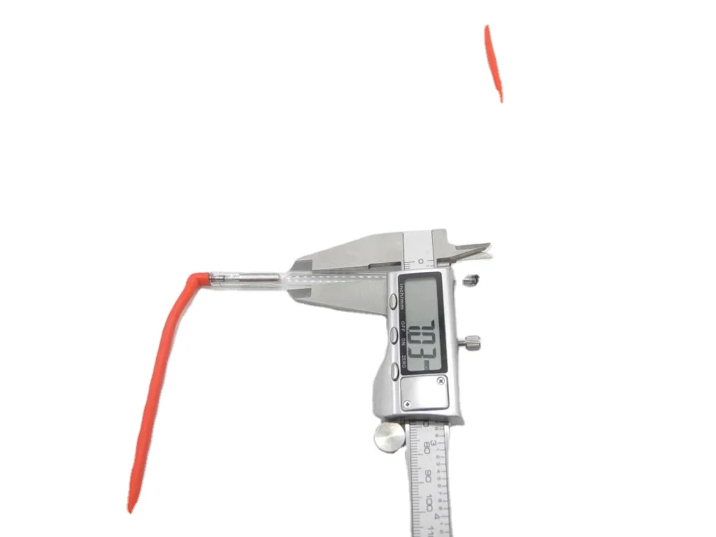 Ксеноновая лампа-вспышка 7*50*115 для IPL-машины Великобритании с проводами немецкий кварцевый анод 90