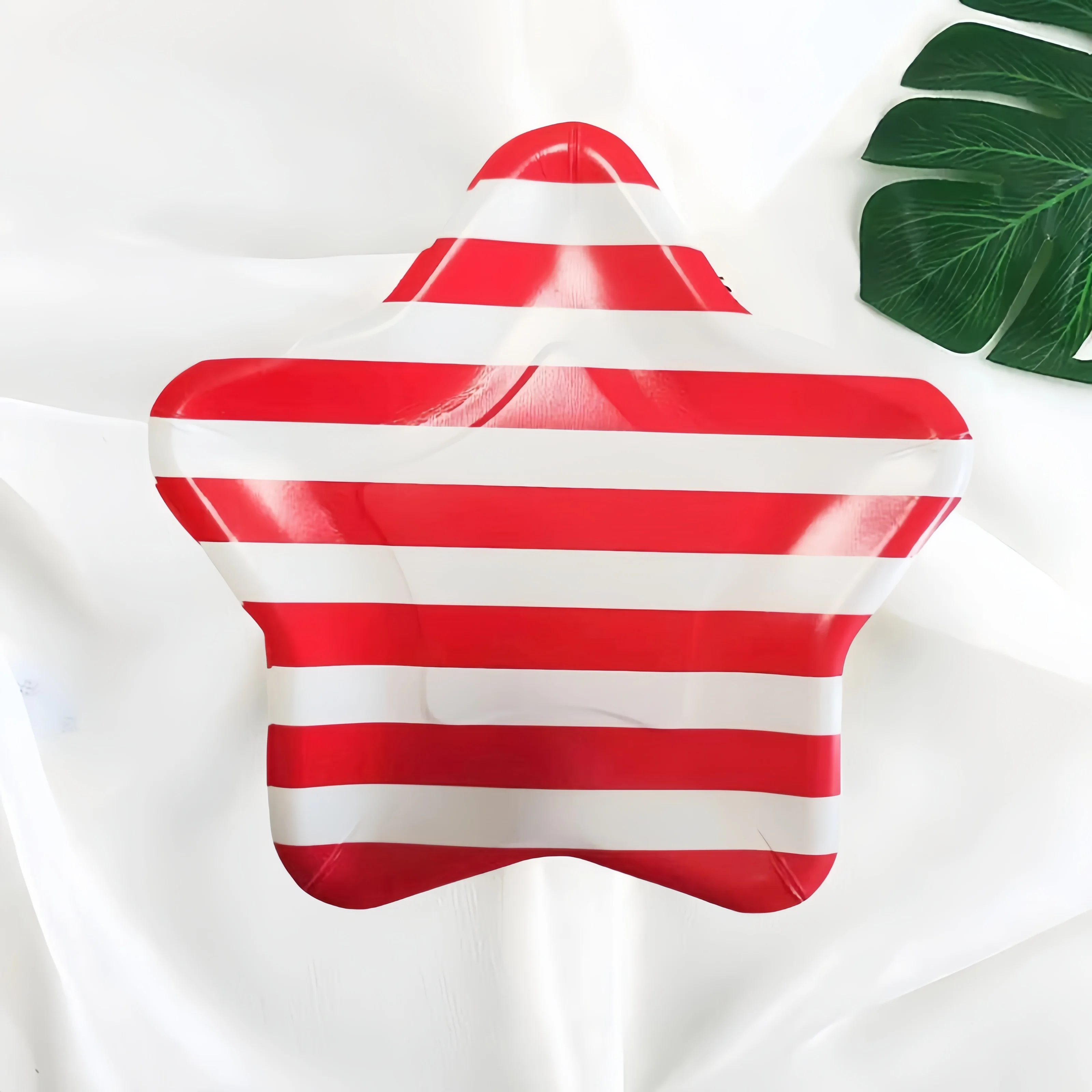 Factory Hot Custom Disposable Square Printed Paper Plates For Party