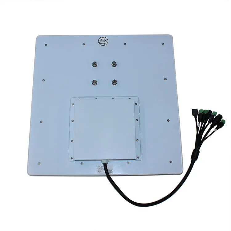 Ci-ri942 WIFI UHF RFID Reader Parking TCP/IP Long Range RFID Reader Writer