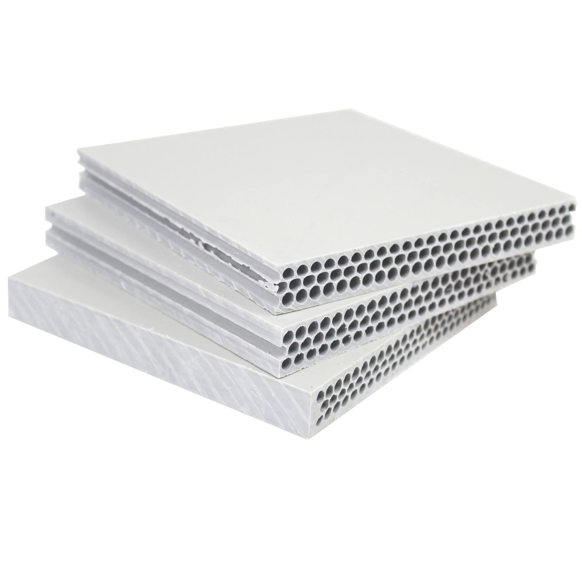 Plastic Formwork 1250x2500mm Formwork Panel for Building Construction