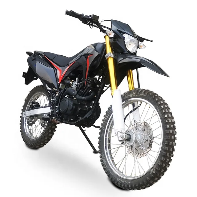 250cc Gasoline Motorcycle Racing Motorbike CRF150L Off Road Dirt