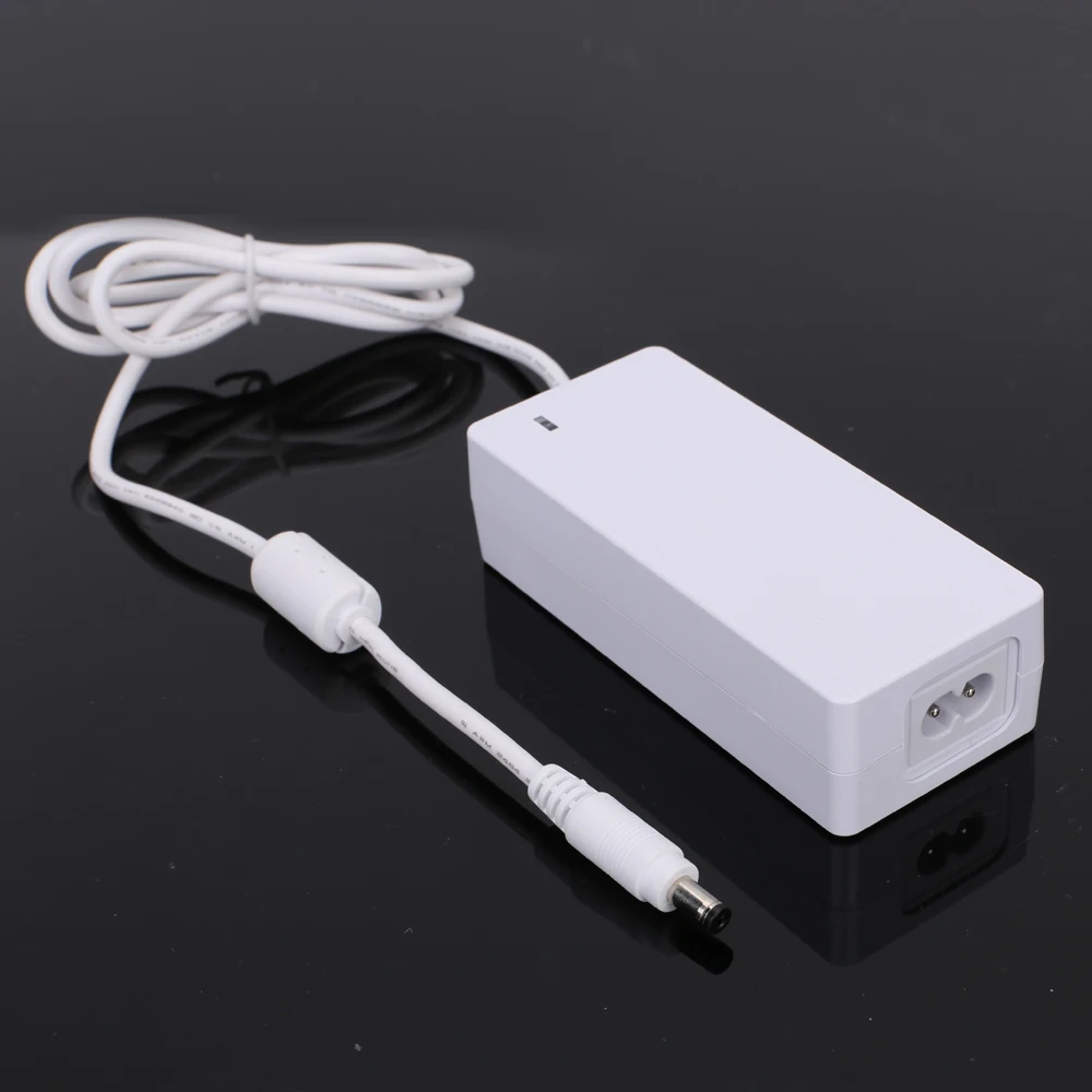 12v 5a power adapter White 4pin 220v Transformer 230v 60w Ce Desktop Ac Dc Power Supply Adapter 12v 5a 4 Pin Connector