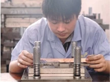 Custom Cold Stamped Plate Sheet Press Mold Tool Metal Forming Tooling Die