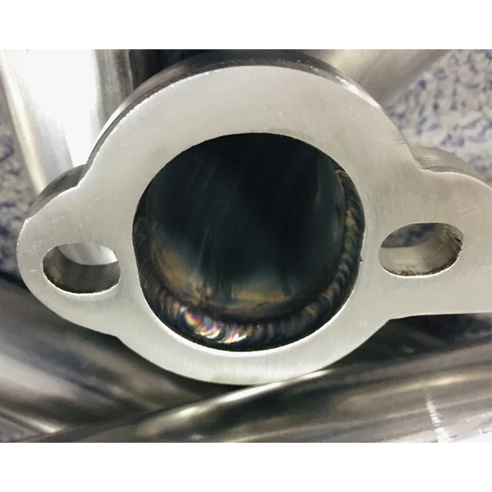 Stainless steel Exhaust long tube Header manifold For Chevy Camaro Nova Monte Passenger truck with 283-400 Small Block V8 engine