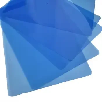 Factory price hot sale Inkjet Blue Medical dry film transparent blue X-ray film for CT DR MRI Radiological device