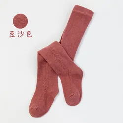 Baby Girls Infant Soft Tights Toddler Seamless Leggings Winter Knit Warm Newborn Pants Stockings