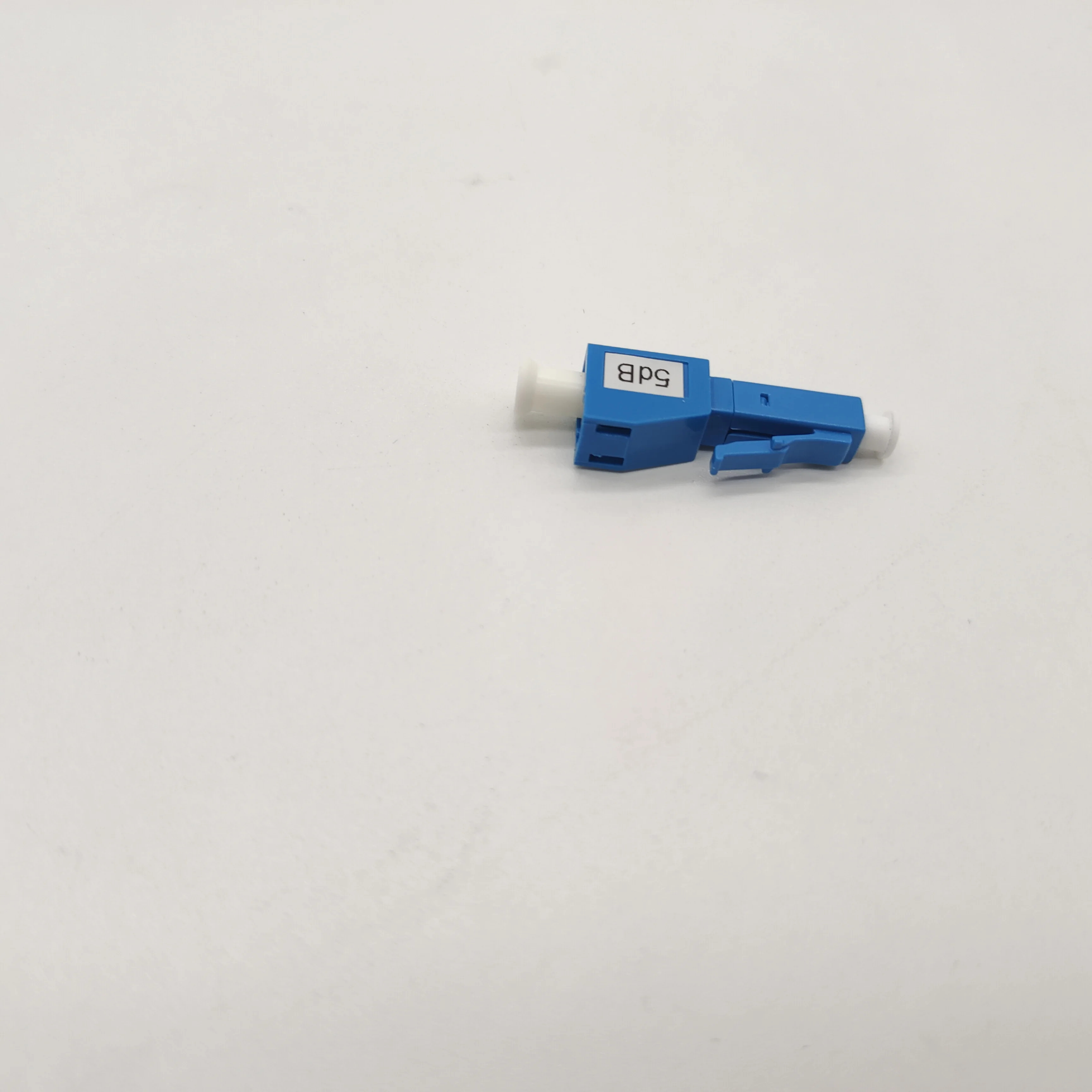 LC/UPC 5dB Simplex SM Fiber Optic Attenuator Optical Attenuator