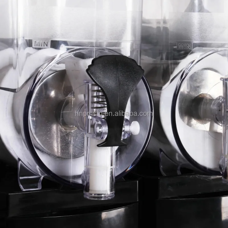 Good Quality Factory Directly Slush Puppy Machine Parts Easy Operation Tea Slush Machine Slush Machine Parts