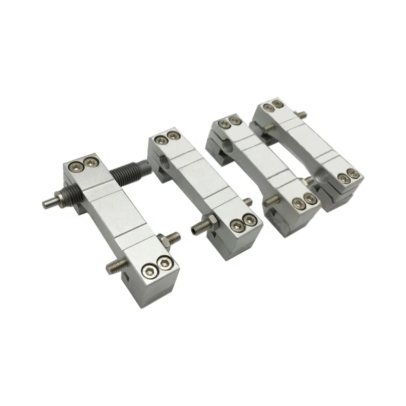 MY1 Series Mechanically Jointed Rodless Cylinder Basic Type Air Cylinder Pneumatic MY1B 10-16-20-25-32-40-50-63-80-100 Bore size