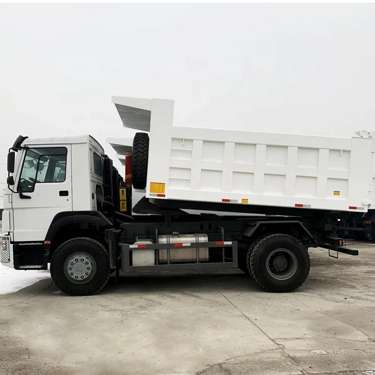Новый SINOTRUK HOWO 6x4 самосвал Euro2 Euro 4