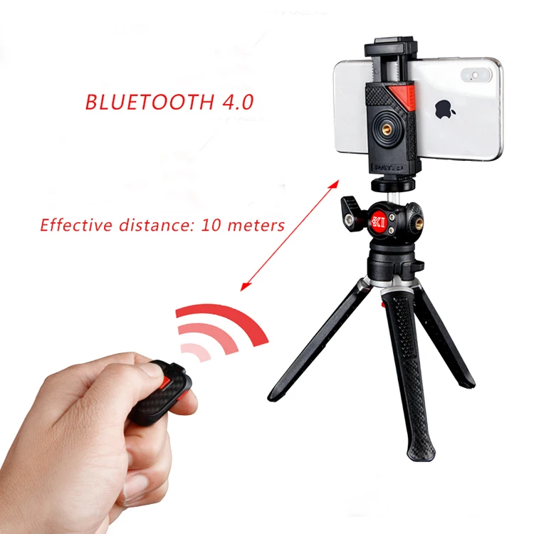 Release Hands Quick Response Lightweight Hidden Smart Phone Remote Control Shutter Tiny Phone
