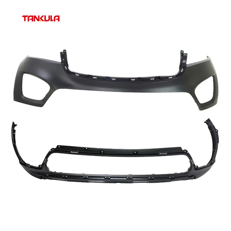 Tankula Factory Price Auto Body Parts Car Bumpers Guard Cover Front Bumper Lower For Kia Sorento 2016 2017 2018 86512-C5000