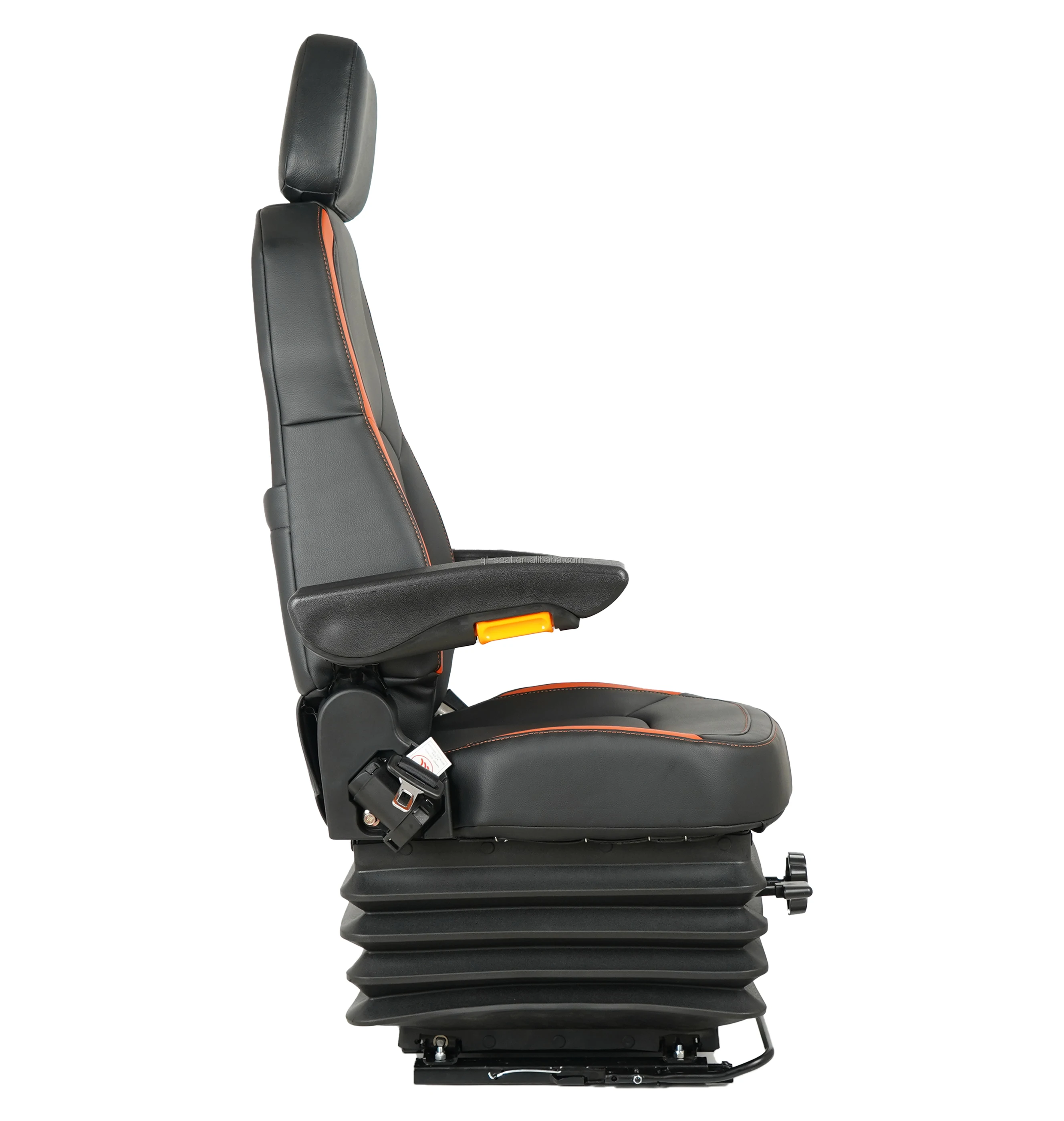 Excavator Driver Cab Seat Suitable for All Excavator Models Excavator Chair Universal Operator Cabin Seat