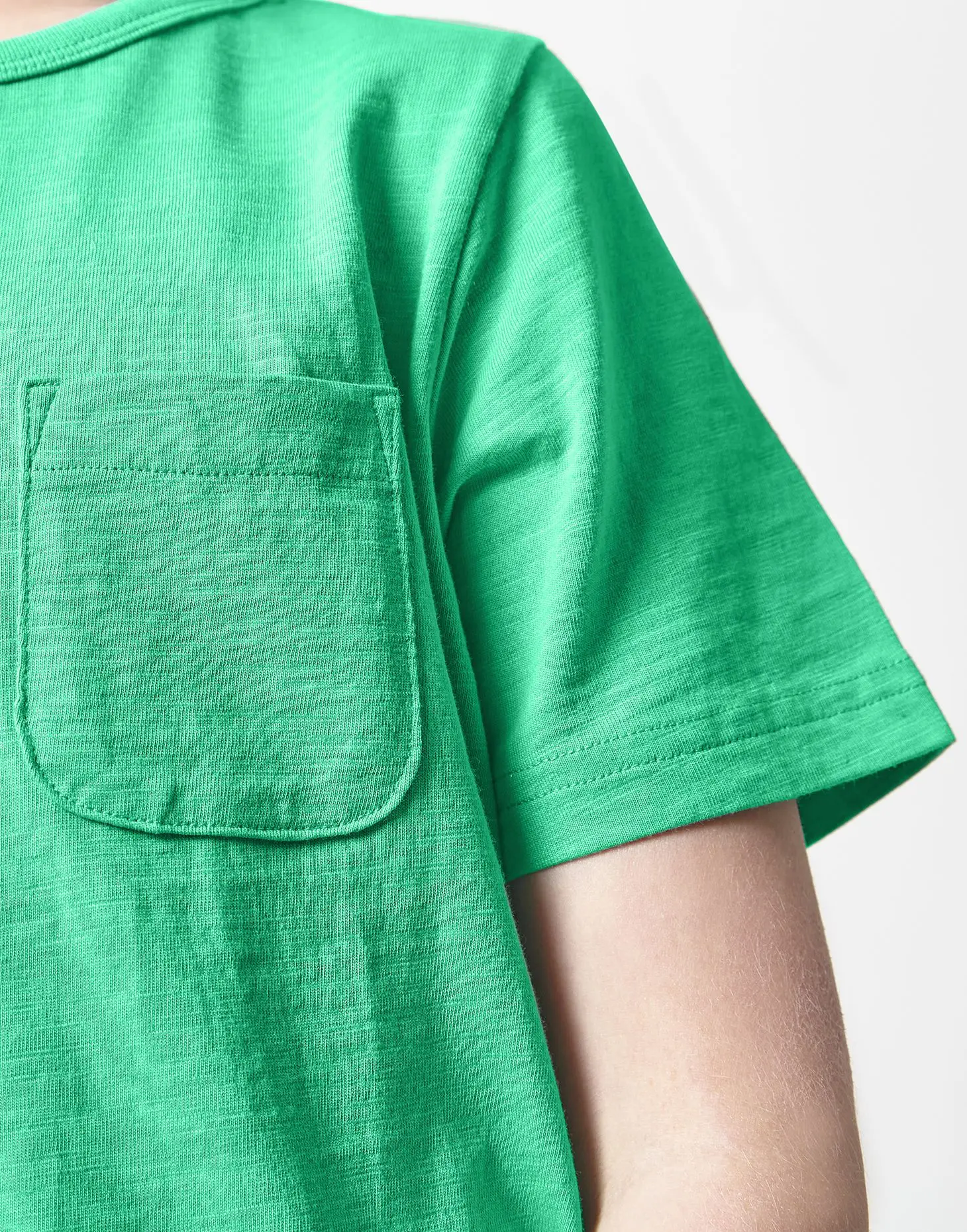 
Laundered Children High Quality Tops Customs Wholesale Kids Wear Comfortable Feel Cotton Practices Boys Summer T-shirts 