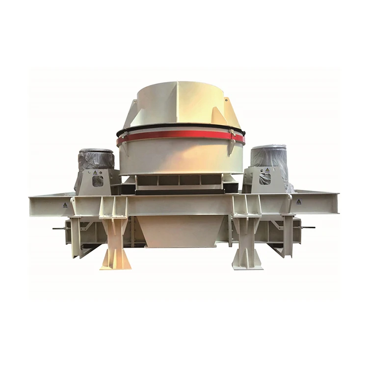 Factory Direct Supply Price Mining Machinery Multi-purpose Vertical Shaft Impact Crusher