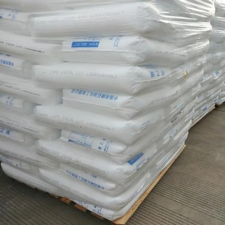 Huizhou CSPC hdpe granules 5421B used in chemicals cosmetics gasoline tanks  environmental