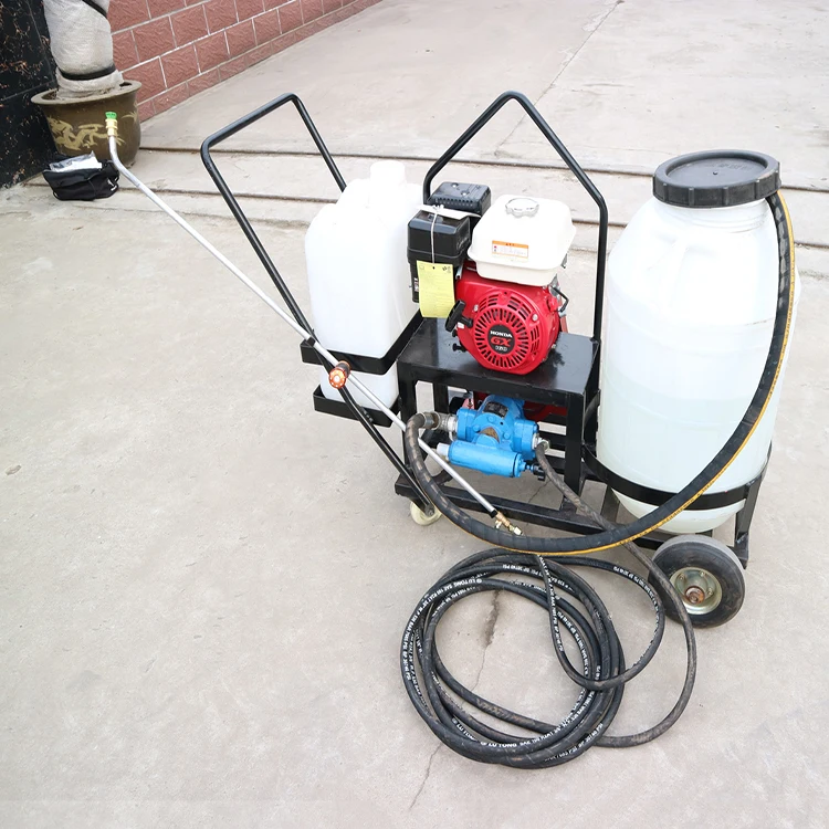 
Factory supply asphalt bitumen sprayer for road 