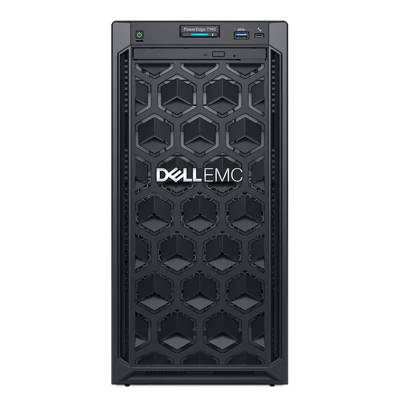 Cheap DELL PowerEdge T140 Xeon E-2200 Processor Tower Server