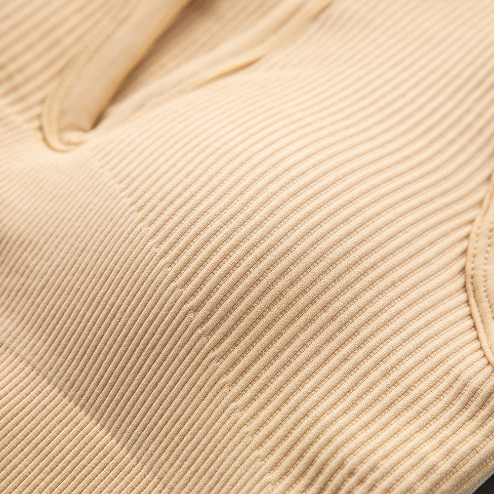 Custom Logo New Solid Color Fashion Activewear Clothing Sexy Yoga Sport Top Gym Wear Workout Women Yoga Set