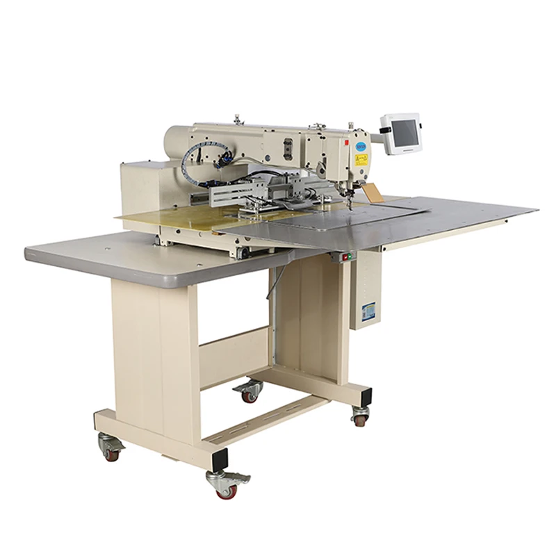 High-quality automatic presser foot tailor sewing machine jeans dress sewing equipment