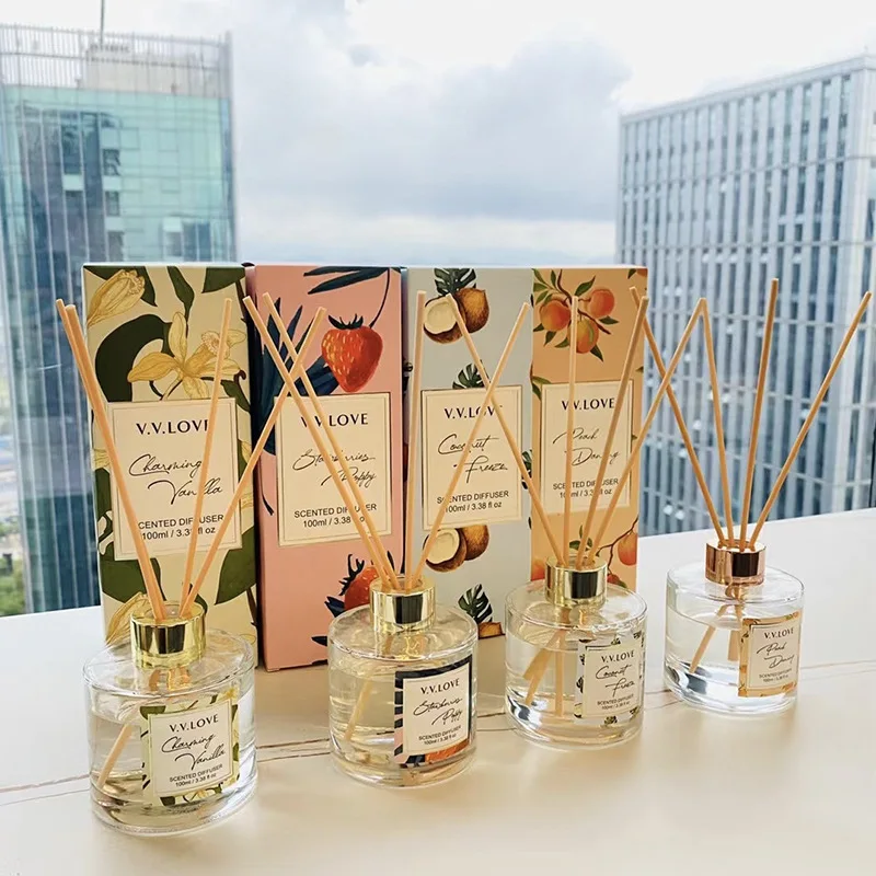 AirSanto 2022 Manufacturers customized Suppliers Glass bottle aromatherapy luxury car air fresheners