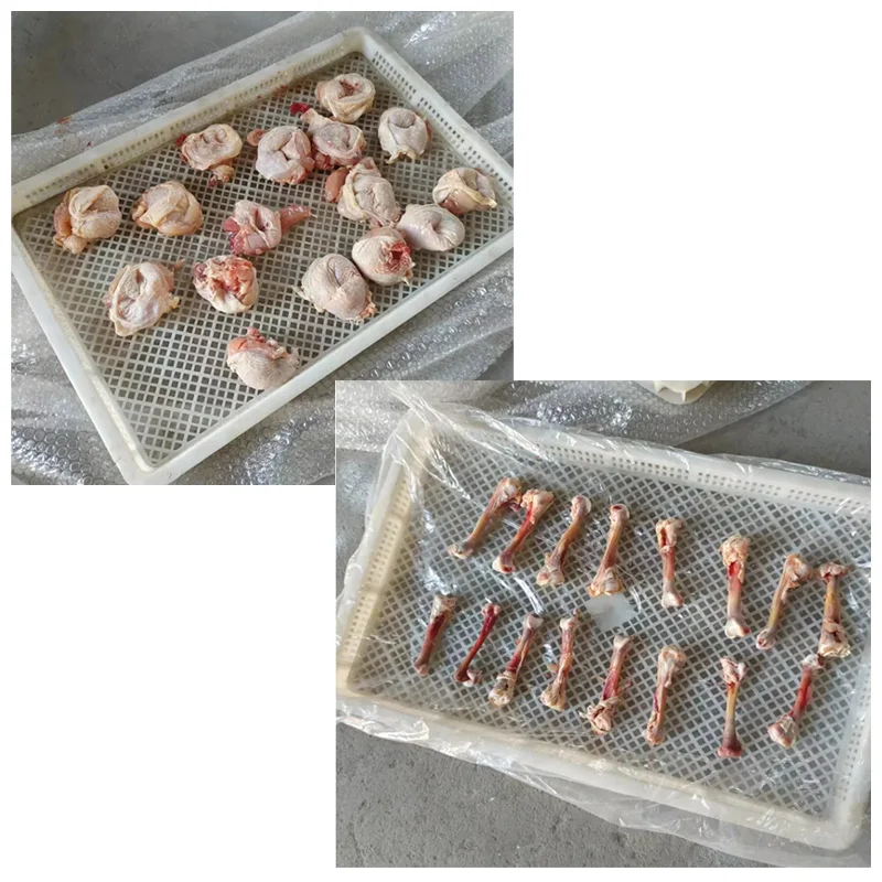 Multifunction High Quality Chicken Leg Deboner Automatic Separating Machine Drumstick Deboning